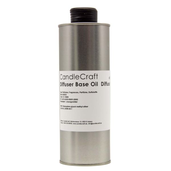 Diffuser Base Oil - Diffusol T - for electric diffusers or room scenting - High flashpoint