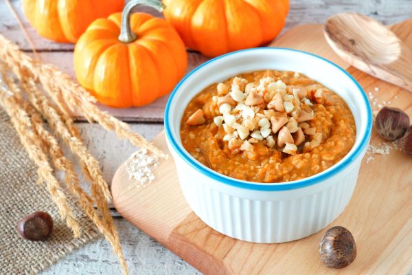 Pumpkin and Oats - Candle Fragrance Oil