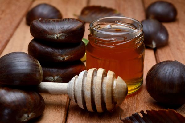 Kastanie und Honig - Chestnut and Honey - Kerzenduftöl - Duftöl