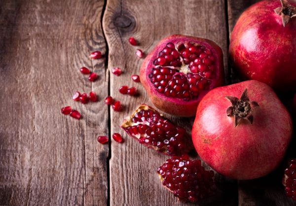 Granatapfel - Pomegranate - Kerzenduftöl