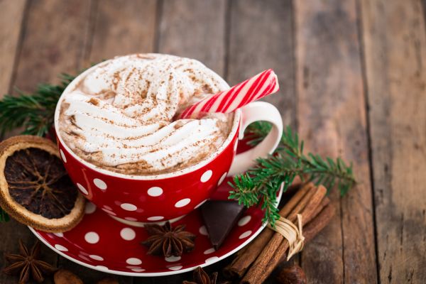 Candy Cane Mochaccino - Candle Fragrance Oil