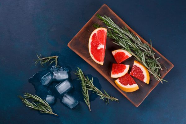 Pink Grapefruit and Rosemary - Aroma Diffuser Fragrance Oil