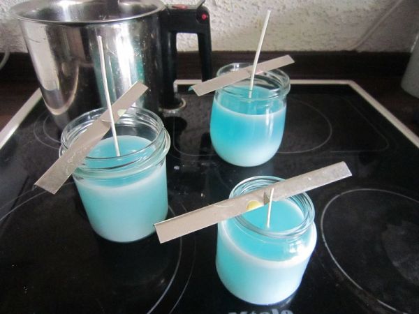 Turquoise Liquid Candle Dye 10ml
