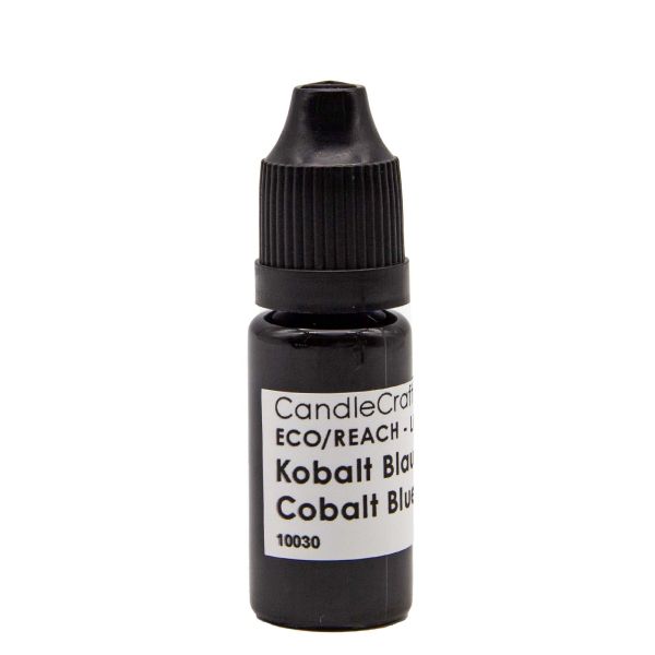 Kerzenfarbe kobaltblau - 20% GÜNSTIGER