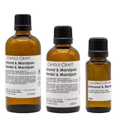 Almond and Marzipan - Candle Fragrance Oil