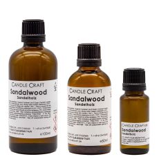 Sandelholz - Sandalwood - Kerzenduftöl - Duftöl