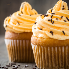 Clementine Cupcake - Candle Fragrance Oil - 60% OFF