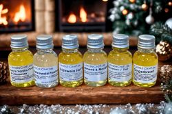 Set Weihnachten 6x20ml