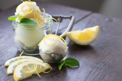Zitronensorbet - Lemon Sorbet - Kerzenduftöl - Duftöl