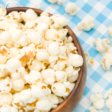Salziges Popcorn - Salty Popcorn - Kerzenduftöl - Duftöl