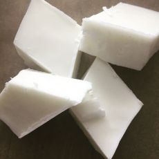 Golden Wax (Tefawax) Soy 41 - Soyawachs 1kg für Kerzen in Gläsern & Container, Wachsschmelzer - EU