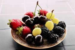 Kirschen & Beeren Deluxe - Cherries & Berries Delux - Kerzenduftöl (No SDS)